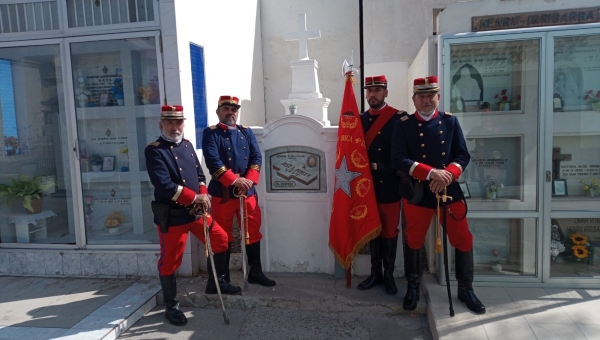 Romería en conmemoración por Asalto y Toma del Morro de Arica